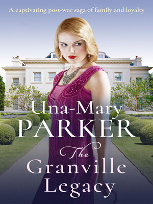 cover image of The Granville Legacy